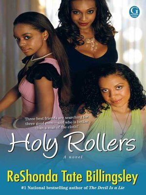cover image of Holy Rollers